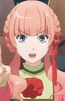 imagem de capa do personagem Nell