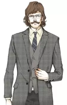 imagem de capa do personagem Nambu Kozaburou