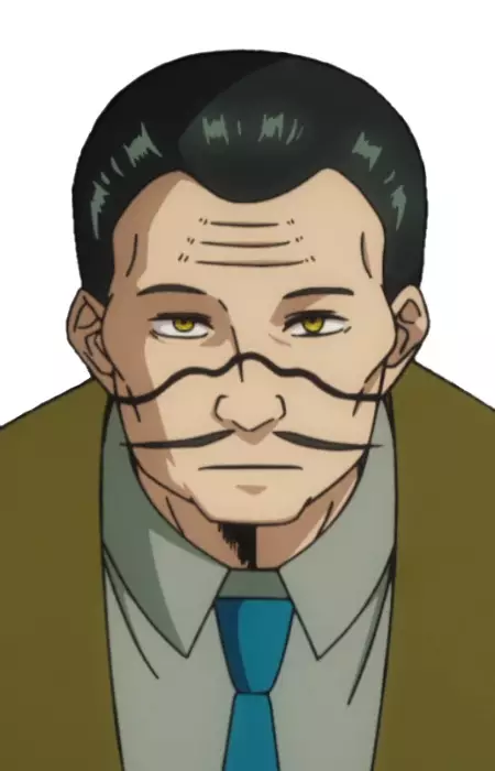 imagem de capa do personagem Farman Cregos
