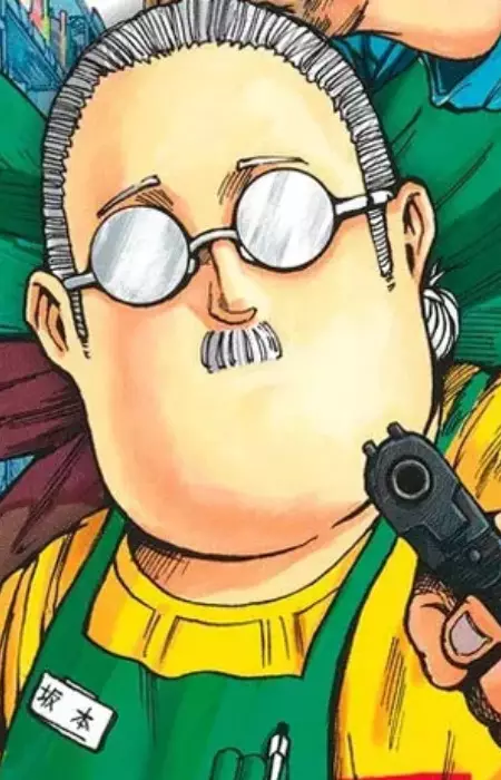 imagem de capa do personagem Tarou Sakamoto