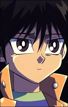 imagem de capa do personagem Mokuba Kaiba
