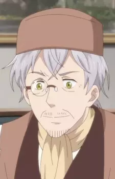 imagem de capa do personagem Sven