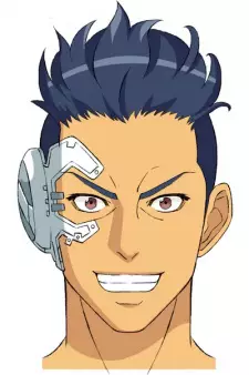 imagem de capa do personagem Kimura