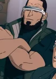 imagem de capa do personagem Kondou