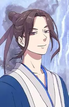 imagem de capa do personagem  Liu