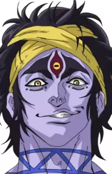 imagem de capa do personagem Shiva