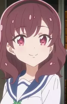 imagem de capa do personagem Ayano Usami