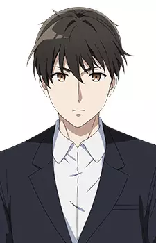 imagem de capa do personagem Kimihiko Kimizuka