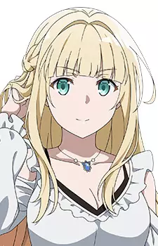 imagem de capa do personagem Charlotte Arisaka Anderson