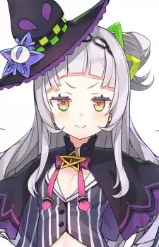 imagem de capa do personagem Shion Murasaki