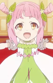 imagem de capa do personagem Flora