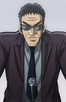 imagem de capa do personagem Yuuji Endou