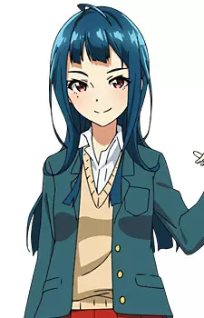 imagem de capa do personagem Musubi Tendouji