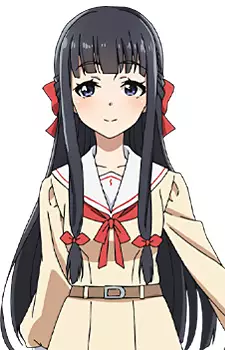imagem de capa do personagem Shizuka Kuonji