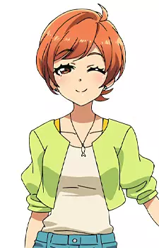 imagem de capa do personagem Sawara Harumi