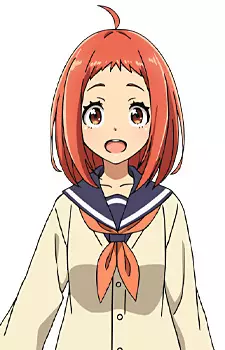 imagem de capa do personagem Kajika Harumi