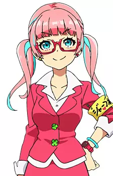imagem de capa do personagem Coney Rokusaki