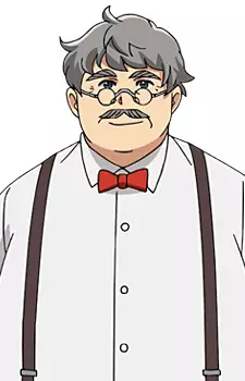imagem de capa do personagem Kouzou Hakkaku
