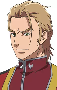 imagem de capa do personagem Alfred Emerle