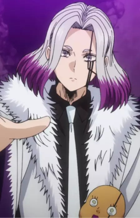 imagem de capa do personagem Abel Walker