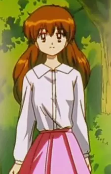 imagem de capa do personagem Hitomi Saionji