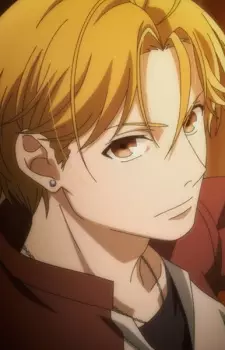 imagem de capa do personagem Keita Mukae