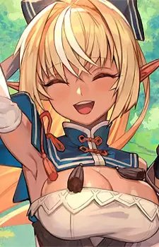imagem de capa do personagem Flare Shiranui