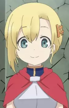 imagem de capa do personagem Francette