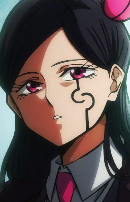 imagem de capa do personagem Sophina Biblia