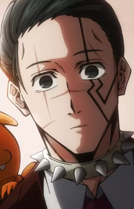 imagem de capa do personagem Agito Tyrone