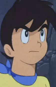 imagem de capa do personagem Hayato