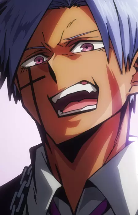 imagem de capa do personagem Renatus Revol