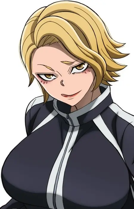 imagem de capa do personagem Kuina Sazanami