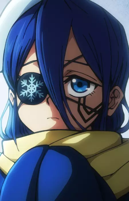 imagem de capa do personagem Tsurara Halestone