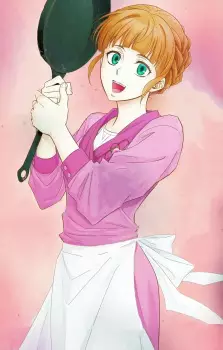 imagem de capa do personagem Ms. Hudson