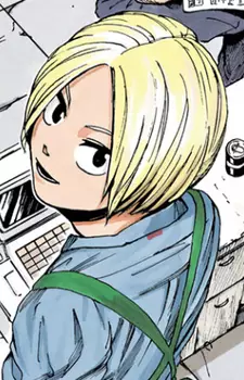 imagem de capa do personagem Shin Asakura