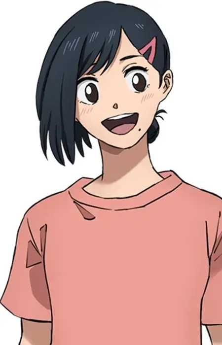 imagem de capa do personagem Aoi Sakamoto