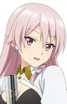 imagem de capa do personagem Luna Heela