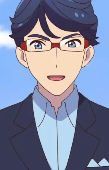 imagem de capa do personagem Osamu Minato