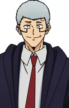 imagem de capa do personagem Silva Iron