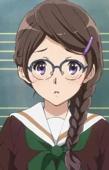 imagem de capa do personagem Yume Kohinata