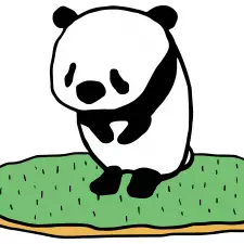 imagem de capa do personagem Panda-shun