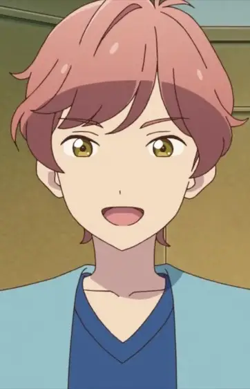 imagem de capa do personagem Kazune Yuuki