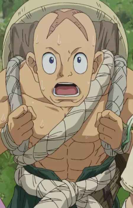 imagem de capa do personagem Soyuz