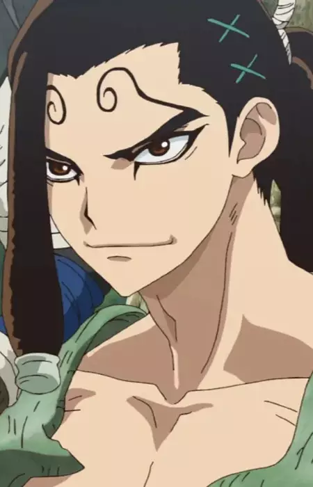 imagem de capa do personagem Mozu