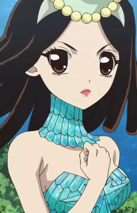 imagem de capa do personagem Amaryllis