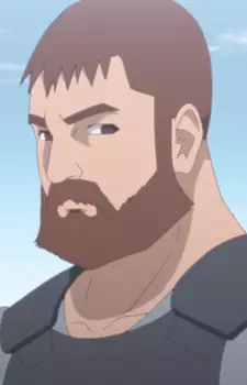 imagem de capa do personagem Gojou