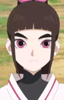 imagem de capa do personagem Tsubaki Kurogane