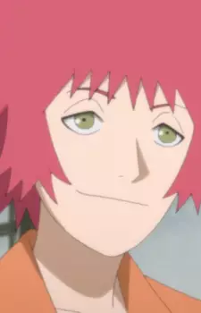 imagem de capa do personagem Arai