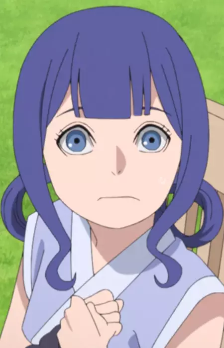 imagem de capa do personagem Yuina Itomaki
